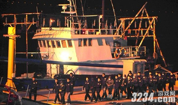 中船员刺死韩海警如何定罪 中方要求韩保证船员权利