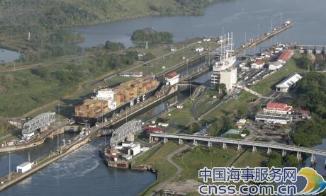 巴拿马船舶注册“脱灰入白”（图）