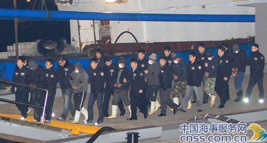 韩国已废除死刑 中国船长或名义上被判死刑