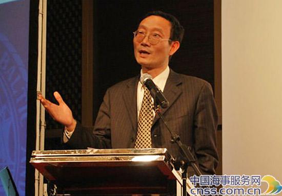 黄有方出任上海海事大学校长（图）