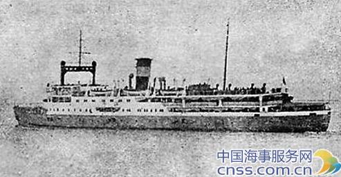 中国的泰坦尼克号：太平轮沉没记