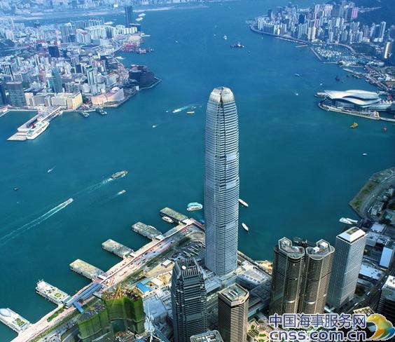 香港上月货柜量197.2万箱 同比跌6%