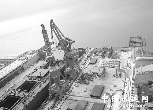 上海船厂稳步推进海工装备生产（图）