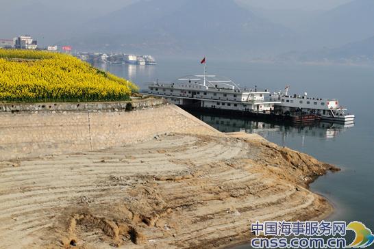 警防今年长江流域可能发生大洪水（图）