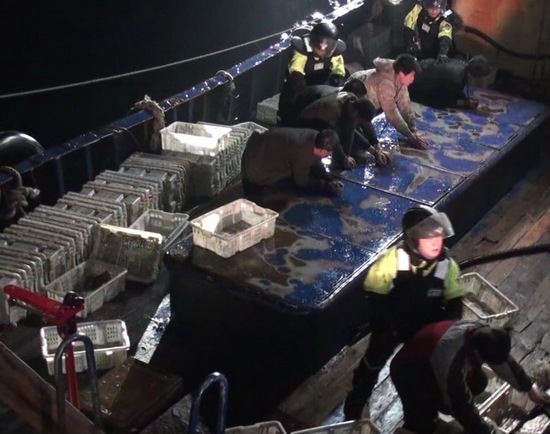 中国渔民首次状告韩国海警（图）