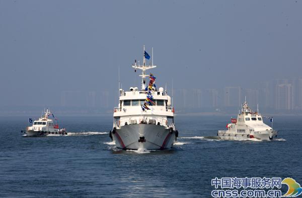 河北海事局成功举办“中国航海日”庆祝活动（图）