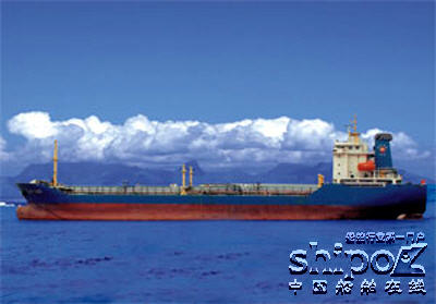 日本尾道造船获4艘成品油船订单（图）