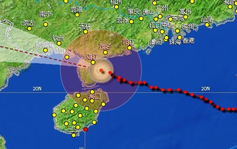 台风实时路径追踪(台风实时路径追踪外国)