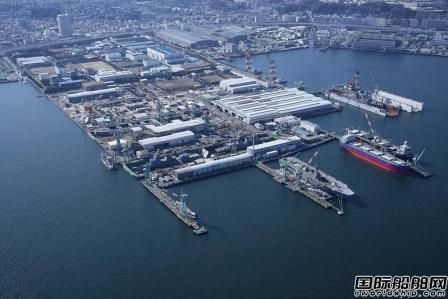 日本IHI Marine公司获1艘VLCC订单