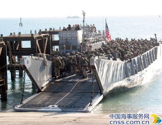 日本计划购买4艘两栖登陆艇加强琉球防卫