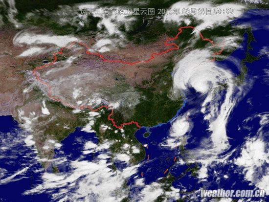 台风“布拉万”将登陆山东 威海至大连航线全部停航