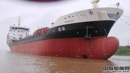 湖北江燕造船转售2艘6250吨化学品油船
