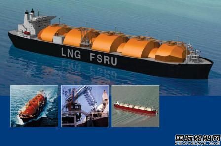 中石油计划建造首艘FSRU