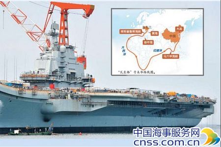 中国航母之路：1958年毛泽东即提出建造航母