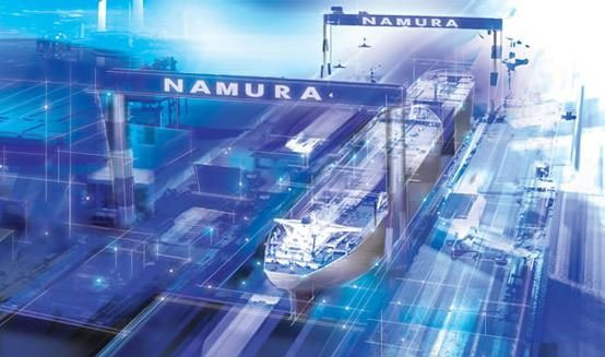 日本Namura造船获4艘小灵便型散货船订单