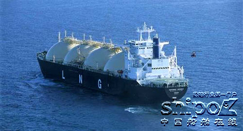 沪东中华获4+2艘LNG船订单