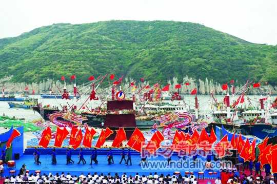 东海伏季休渔即将结束 中国渔政船做好护渔维权准备