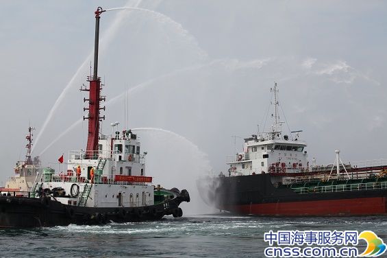 直击“惠州2012”海上应急综合演习