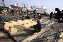 Chinese green recycling shipbreaking II