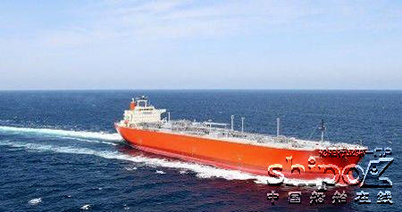 上海江南长兴造船再获2艘超大型LPG船订单