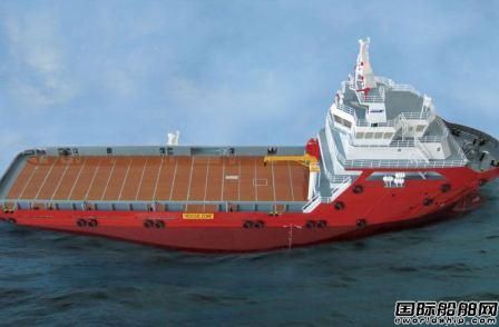 Nam Cheong船厂转售2艘平台供应船