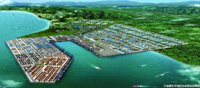 太平湾将建3亿吨绿色智能创新型港口