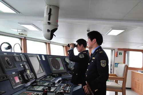 海洋局：海监急需高级船员 已3年没招到轮机长