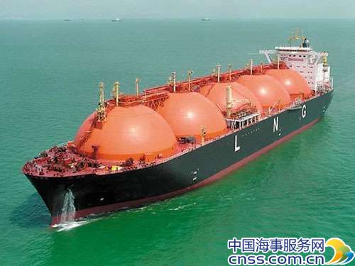 全球共有365艘LNG船 明年再交付21艘