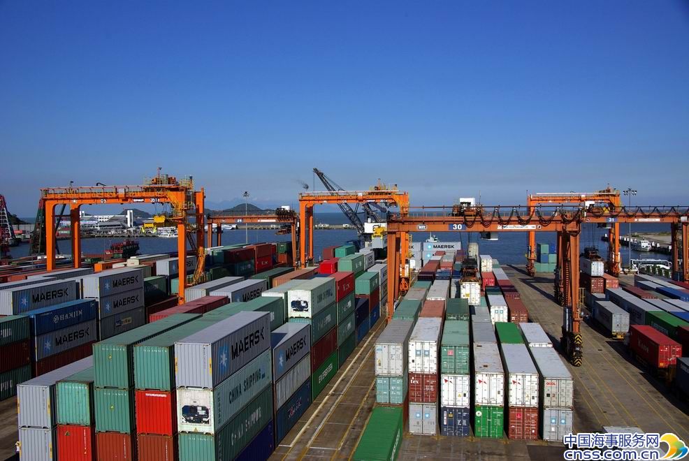 珠海港拟2200万元参股设立合资船舶服务公司