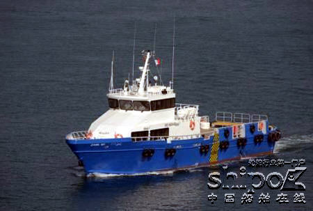 阿联酋Grandweld船厂交付一艘铝制交通艇