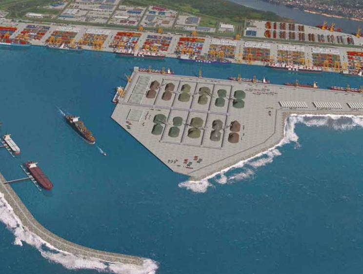 APM Terminals Proposes New Nigerian Mega-Port Project