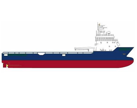 China: JES to Build Additional Four PSVs for Norwegian Customer