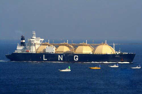 2013年LNG船订单有望超35艘