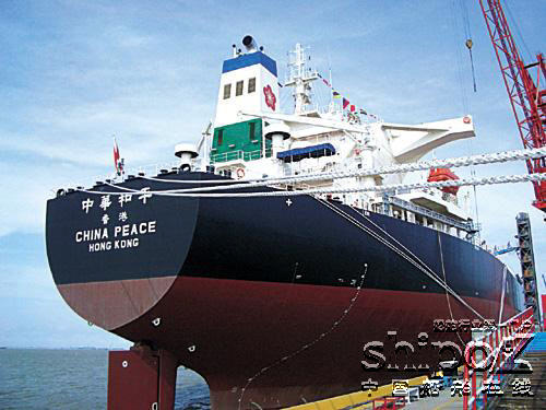 日本Imabari获1+1艘环保巴拿马型散货船订单