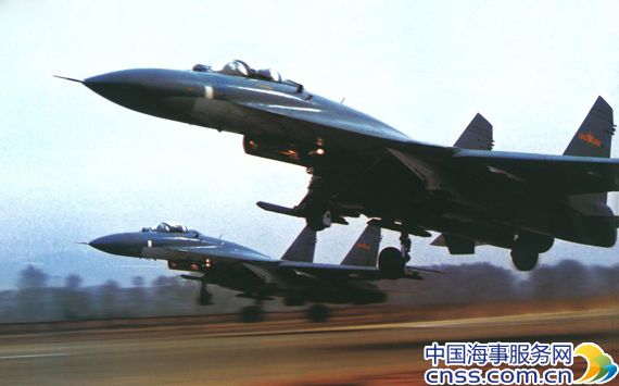 印媒:印军机边界飞行引中国苏-27紧急升空