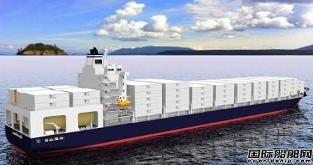 NASSCO获5艘LNG动力集装箱船订单