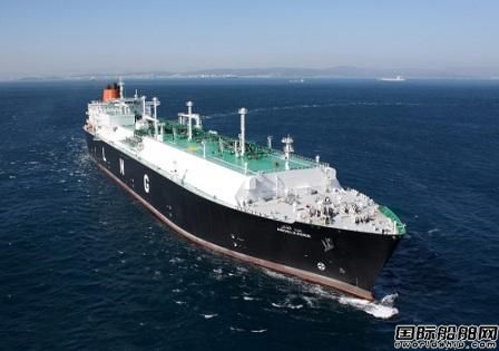 日韩船厂瞄准GAIL公司LNG船大单
