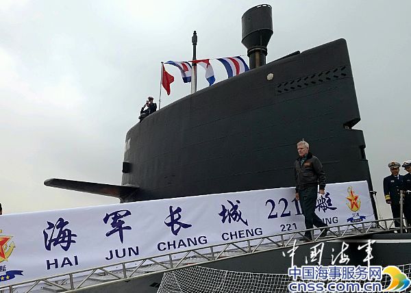 俄媒：中国潜艇数量世界第一 美日海军极难对付