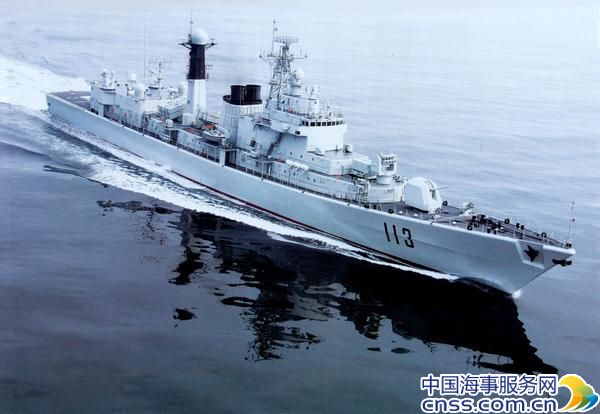 中华第一舰全面升级 舰载武器均为国产