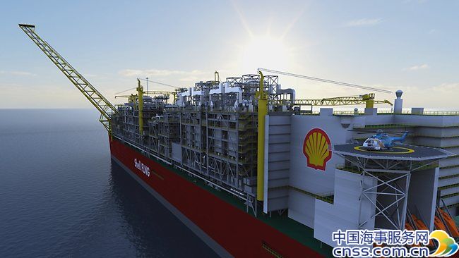 浮式液化天然气船（FLNG）战争打响