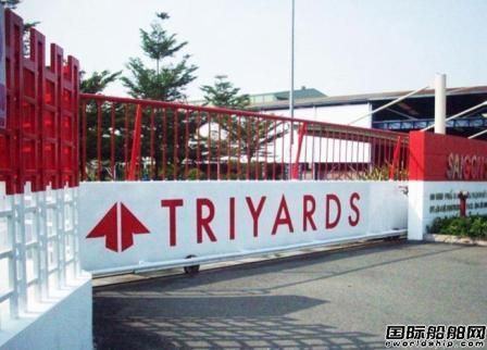 Triyards船厂获一座自升式平台订单
