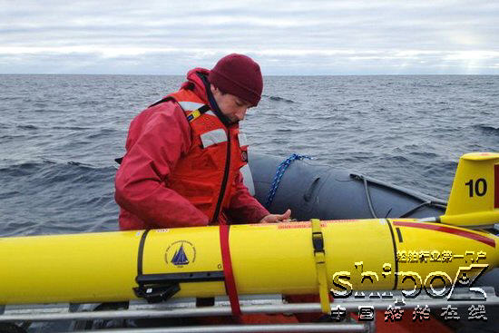 最新耳状机器人可探测鲸鱼避免出现船只碰撞
