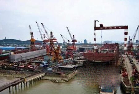扬子江船业：用质量和信誉助推企业逆境发展
