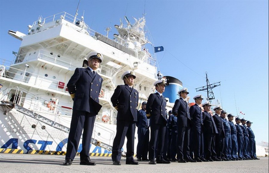 日本拟允许武装警卫登船 开创民间武装先例