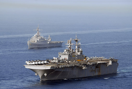 中国驻瓜达尔港被指严重威胁美军 招大量敌人