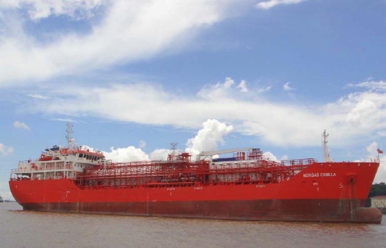 IM Skaugen looks to offload Chinese gas shareholding