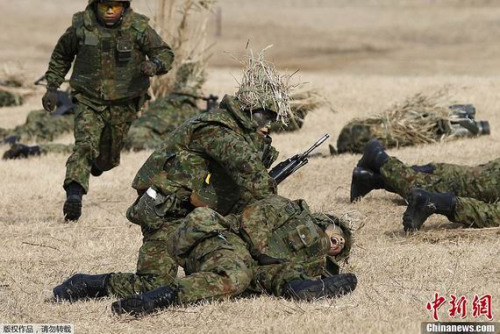 日媒称中日防止冲突应谨守红线不开第一枪