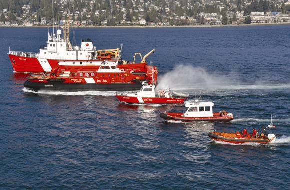 Canada to Extend Life of Coast Guard Fleet