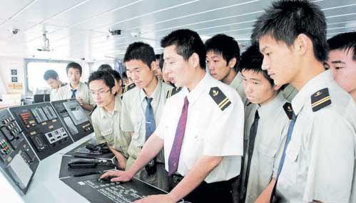 Maritime training included in HK budget