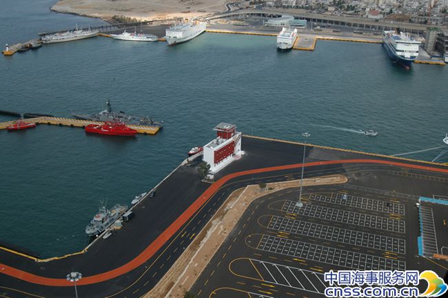 COSCO Piraeus Port to be Connected to European Railway System